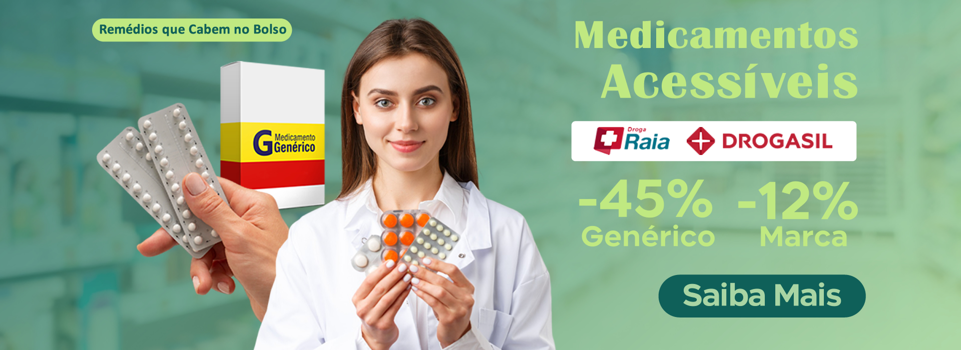 SAIBA MAIS SAIBA MAIS